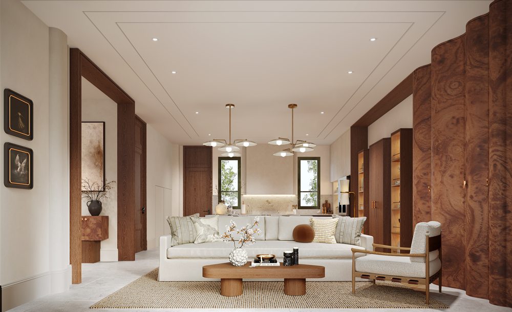 Living & Dining