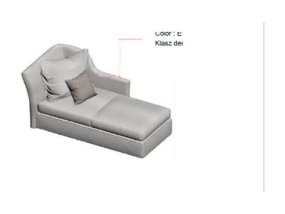 Chaise Sofa
