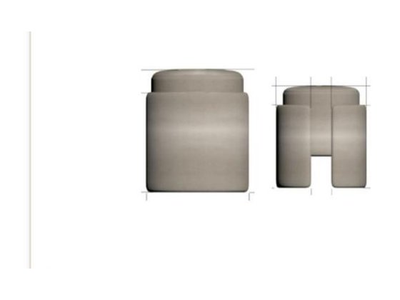 Vanity Stool