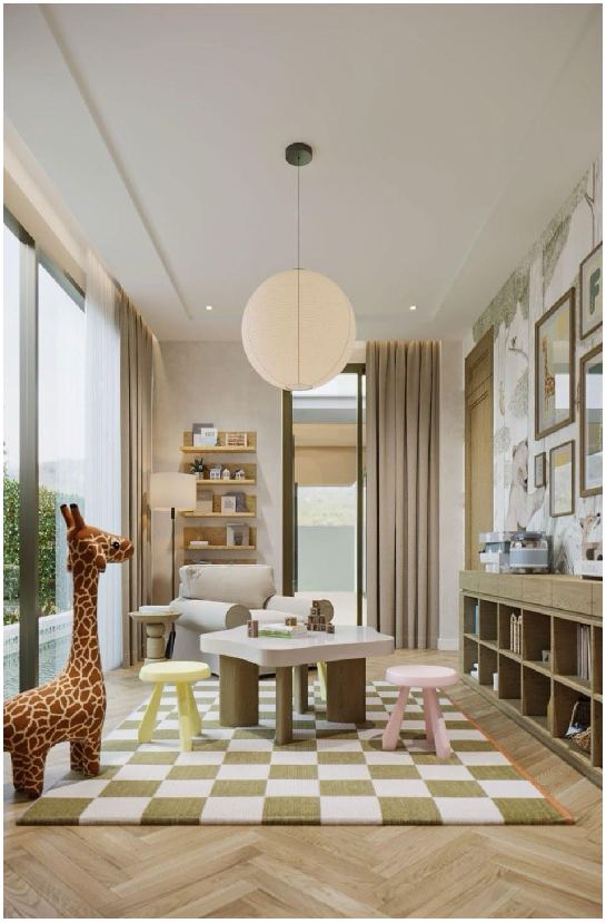 Kids Room