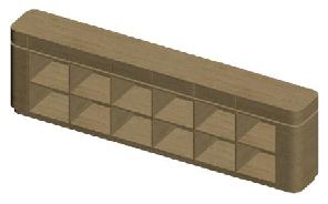 Low Cabinet