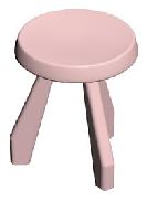 Kids Stool
