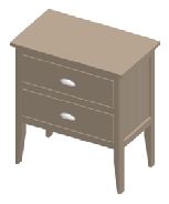 Bedside Table